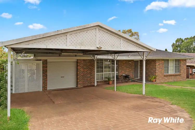 Second view of Homely house listing, 19 Bunning Place, Doonside NSW 2767