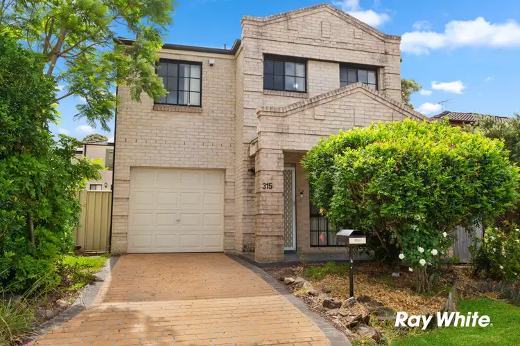 Second view of Homely house listing, 315 Flushcombe Road, Blacktown NSW 2148