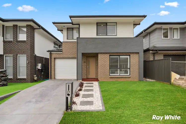 29 Latrobe Street, Marsden Park NSW 2765