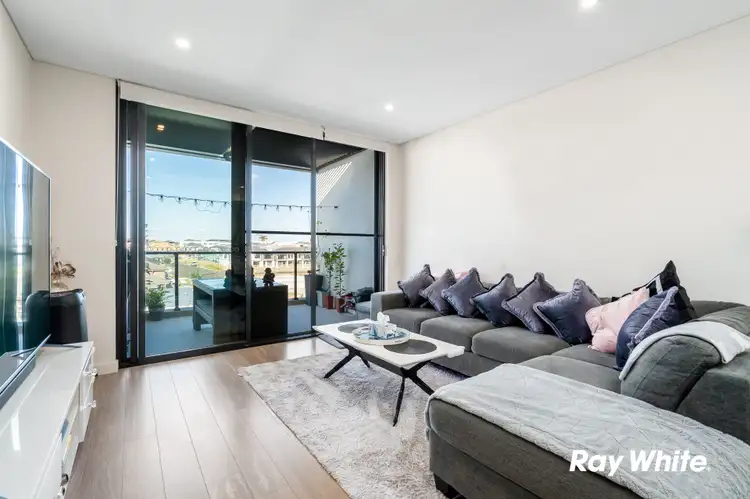 Third view of Homely unit listing, 408/9 Schofields Farm Road, Schofields NSW 2762