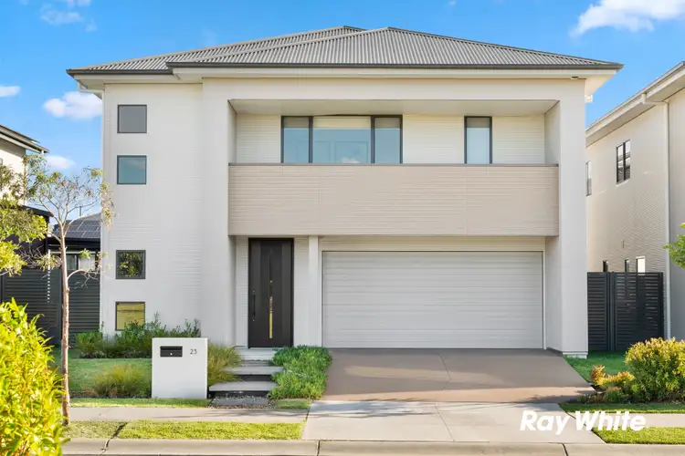 Main view of Homely house listing, 23 Meehan Terrace, Marsden Park NSW 2765