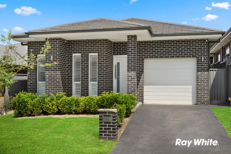 Main view of Homely house listing, 8 Quetta Street, Riverstone NSW 2765