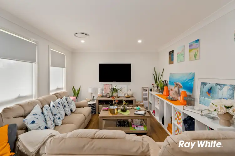 Second view of Homely house listing, 10 Laura Street, Oran Park NSW 2570