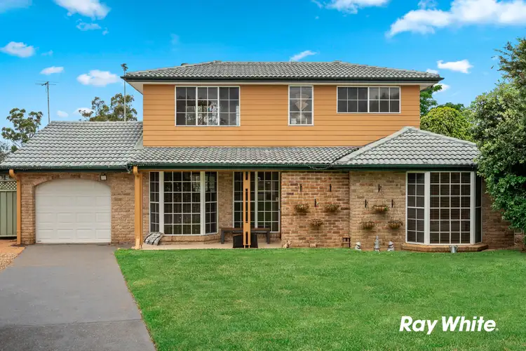 40 Southee Circuit, Oakhurst NSW 2761
