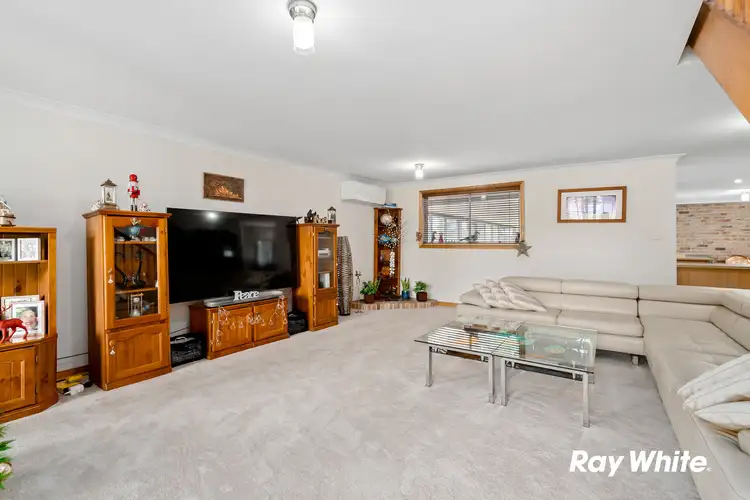 Second view of Homely house listing, 40 Southee Circuit, Oakhurst NSW 2761