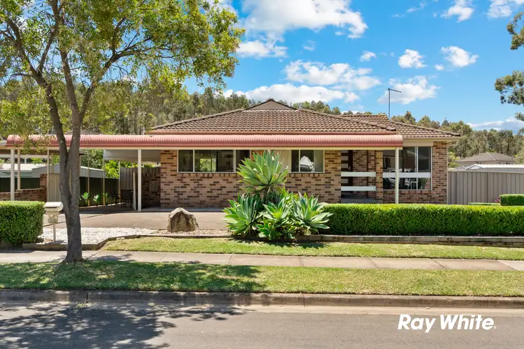 Main view of Homely house listing, 12 + 12A Nathan Crescent, Dean Park NSW 2761