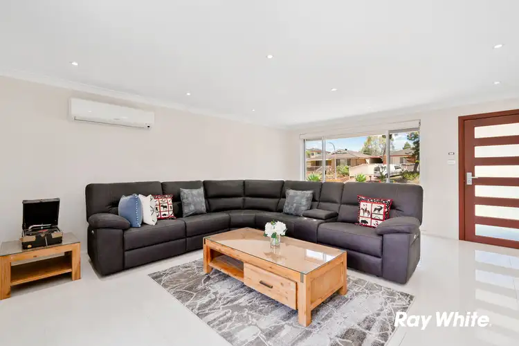 Fifth view of Homely house listing, 12 + 12A Nathan Crescent, Dean Park NSW 2761