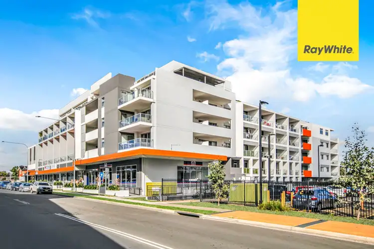 9/25 Railway Road, Quakers Hill NSW 2763