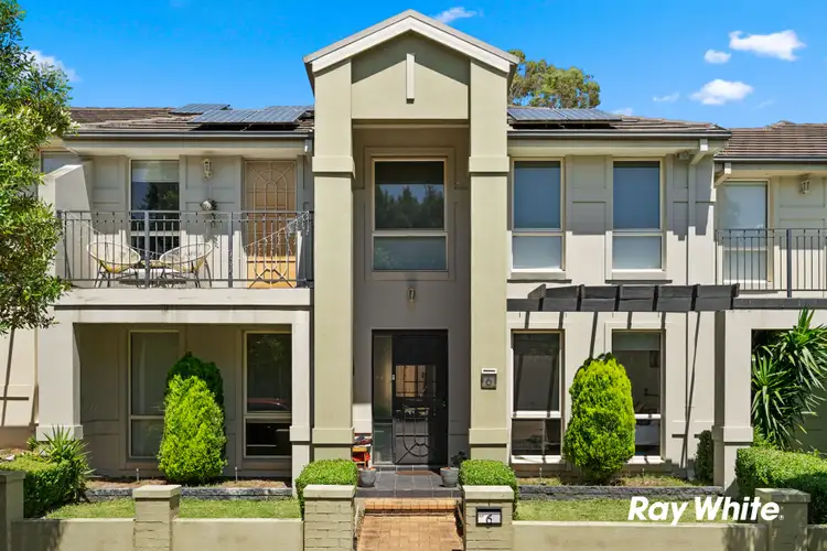 6 Darcy Street, Stanhope Gardens NSW 2768