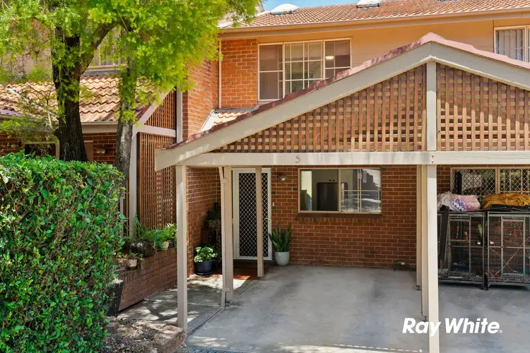 5/19 Torrance Crescent, Quakers Hill NSW 2763