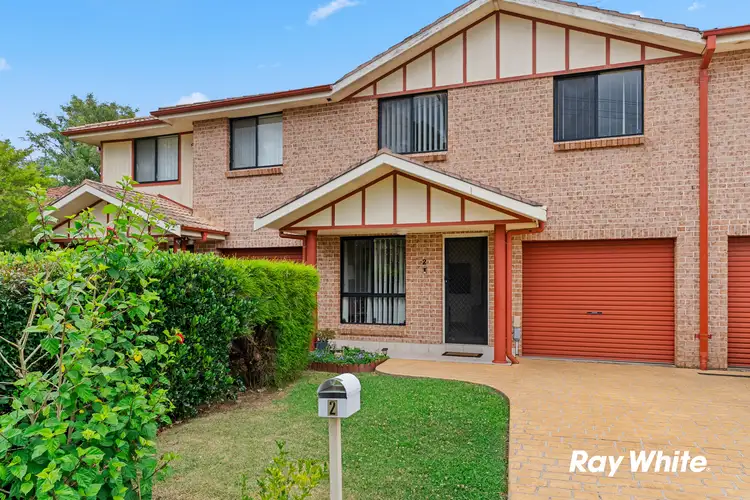 2/38 Hillcrest Road, Quakers Hill NSW 2763