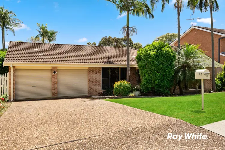 99 Farnham Road, Quakers Hill NSW 2763