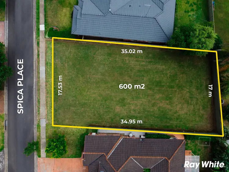 9 Spica Place, Quakers Hill NSW 2763