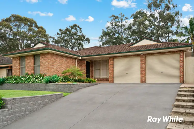 Second view of Homely house listing, 33 Sampson Crescent, Quakers Hill NSW 2763