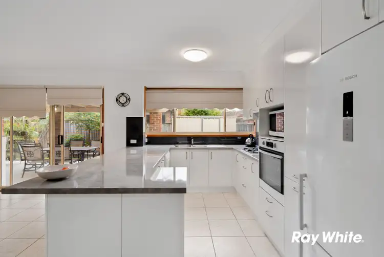 Fifth view of Homely house listing, 33 Sampson Crescent, Quakers Hill NSW 2763