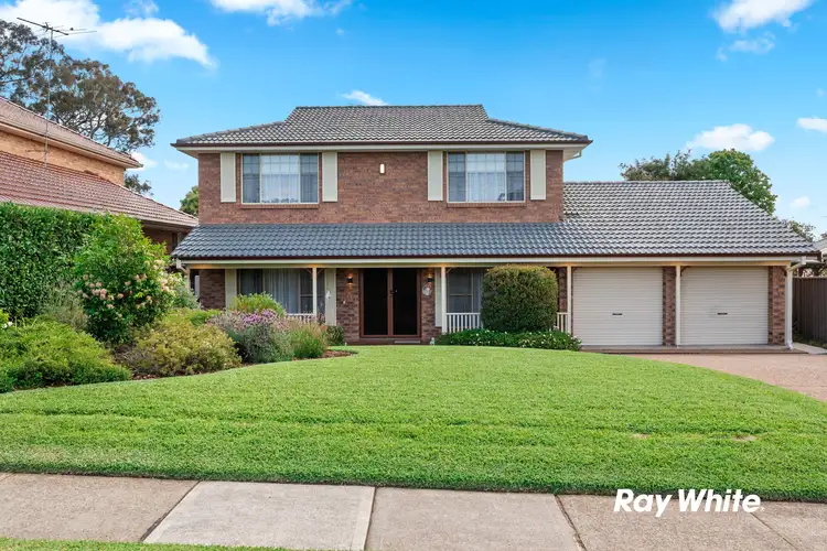11 Summerfield Avenue, Quakers Hill NSW 2763