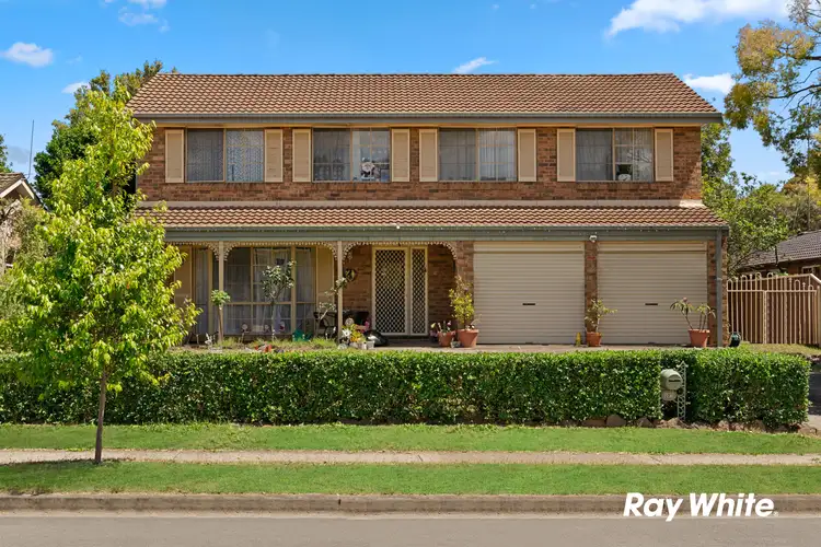 102 Pye Road, Quakers Hill NSW 2763