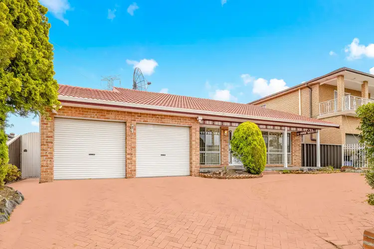 22 Delgarno Road, Bonnyrigg Heights NSW 2177