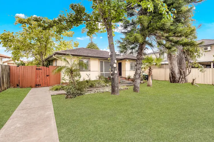 38 South Liverpool Road, Heckenberg NSW 2168