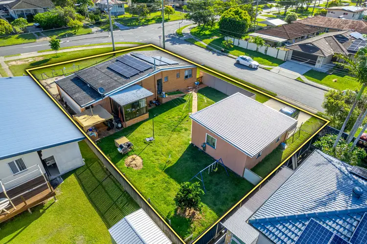 Main view of Homely house listing, 40 Henzell Street, Kippa-Ring QLD 4021