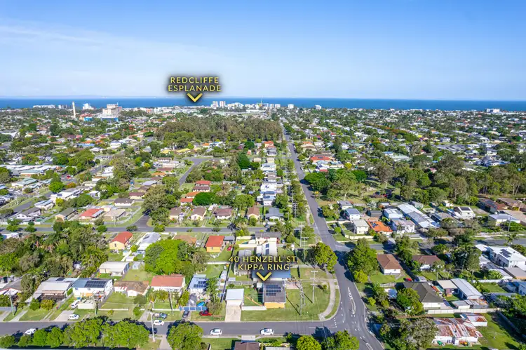 Third view of Homely house listing, 40 Henzell Street, Kippa-Ring QLD 4021