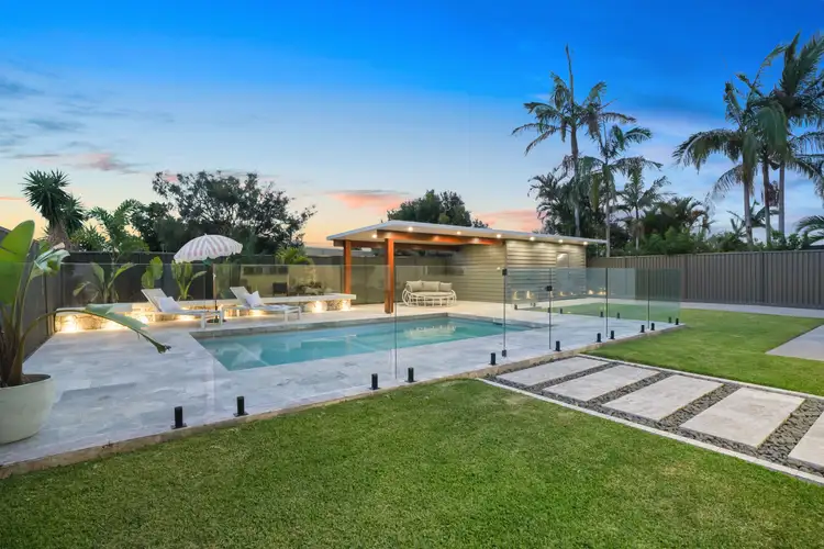 Third view of Homely house listing, 9 Kurrajong Court, Palm Beach QLD 4221
