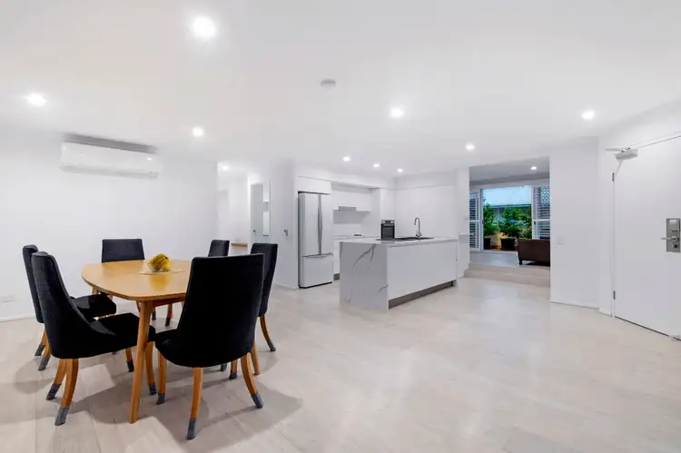 Second view of Homely apartment listing, 168/10-16 Alexandra Avenue, Mermaid Beach QLD 4218