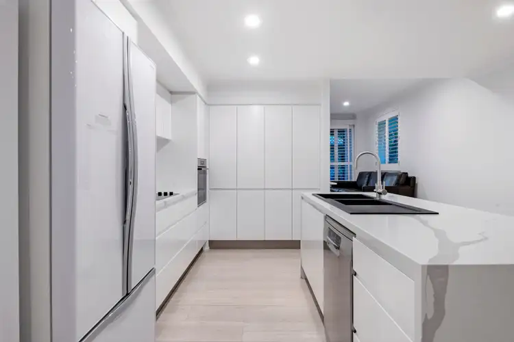 Fourth view of Homely apartment listing, 168/10-16 Alexandra Avenue, Mermaid Beach QLD 4218
