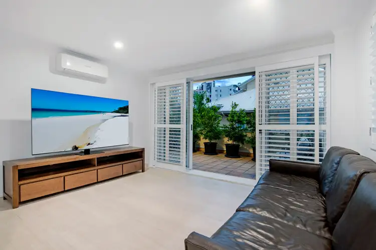 Sixth view of Homely apartment listing, 168/10-16 Alexandra Avenue, Mermaid Beach QLD 4218
