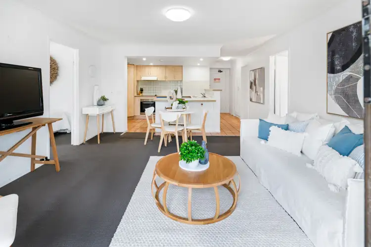 Fourth view of Homely apartment listing, 2/4-6 Britannia Avenue, Broadbeach QLD 4218