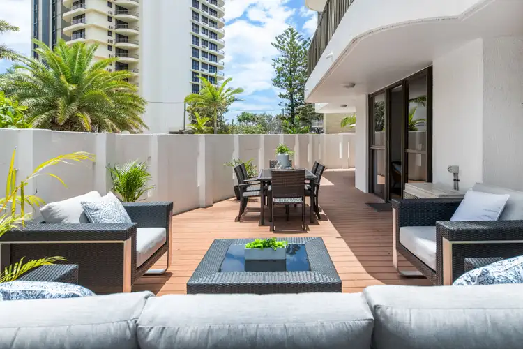 Fifth view of Homely apartment listing, 2/4-6 Britannia Avenue, Broadbeach QLD 4218
