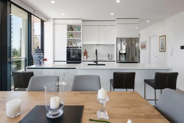 Sixth view of Homely apartment listing, 16/18 Chelsea Avenue, Broadbeach QLD 4218