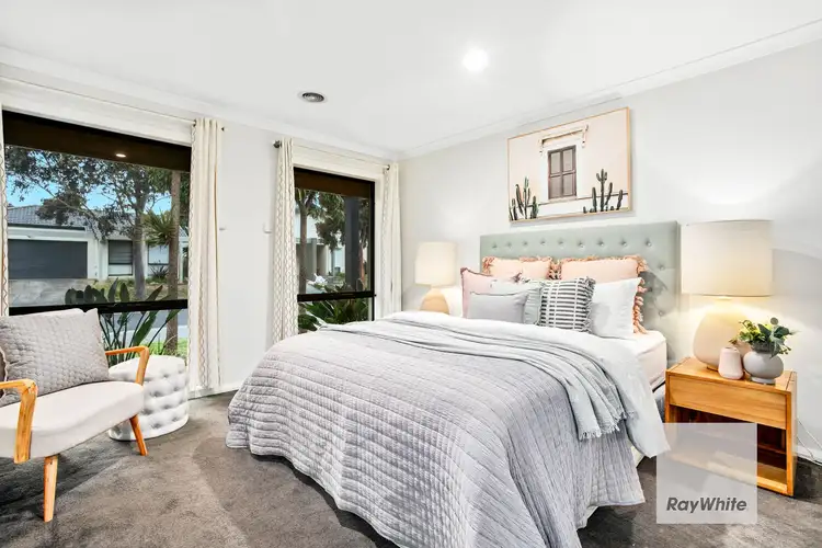 Second view of Homely house listing, 12 Cooma Place, Burnside Heights VIC 3023