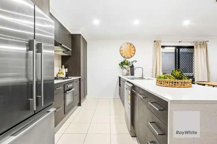 Fourth view of Homely house listing, 12 Cooma Place, Burnside Heights VIC 3023