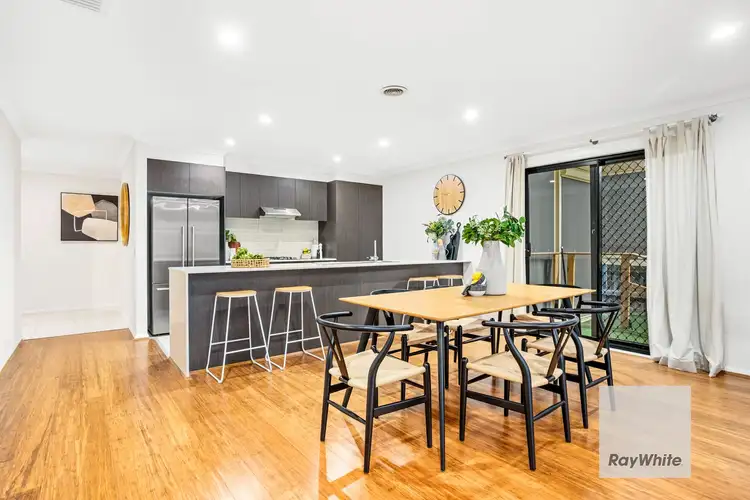 Fifth view of Homely house listing, 12 Cooma Place, Burnside Heights VIC 3023