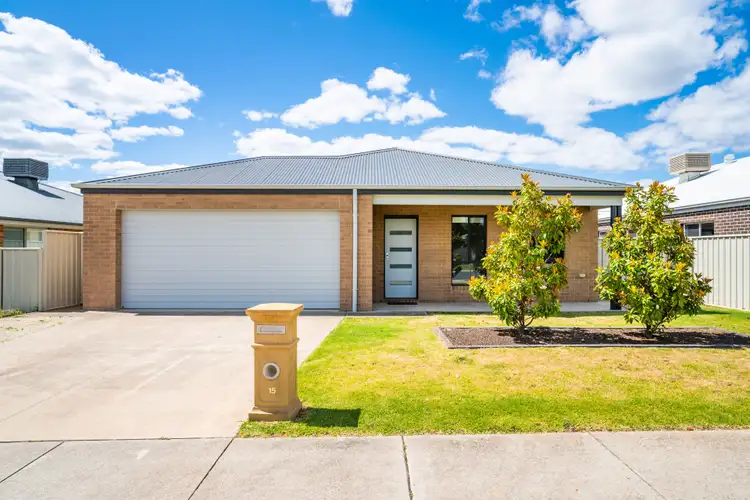 Fourth view of Homely house listing, 15 Felstead Circuit, Thurgoona NSW 2640
