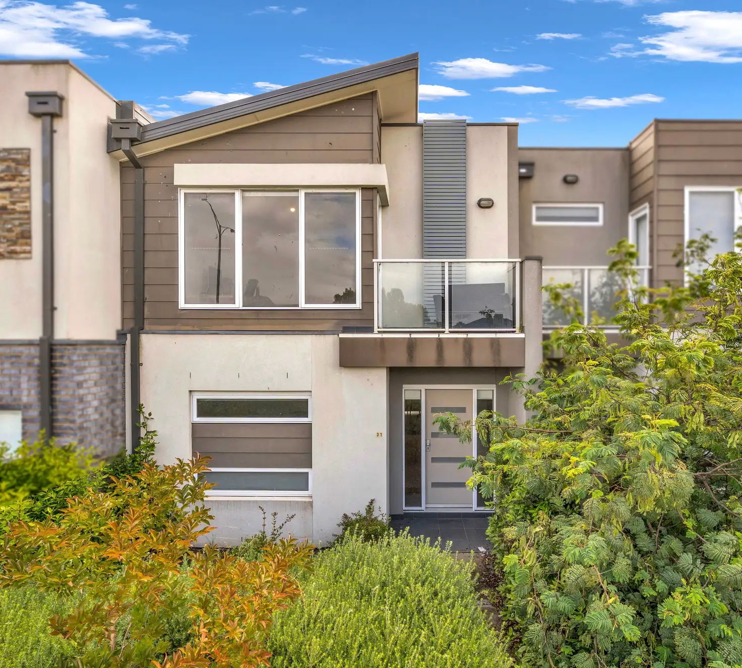 Main view of Homely townhouse listing, 31 Kirkstead Grove, Craigieburn VIC 3064
