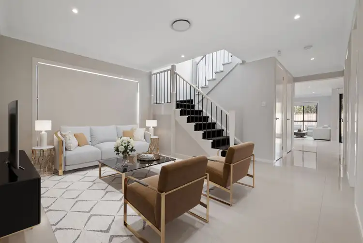 Third view of Homely house listing, 41 Copper Drive, Catherine Field NSW 2557