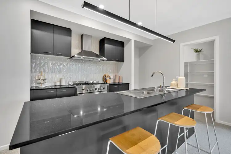 Second view of Homely house listing, 9 Bismuth Street, Kalkallo VIC 3064