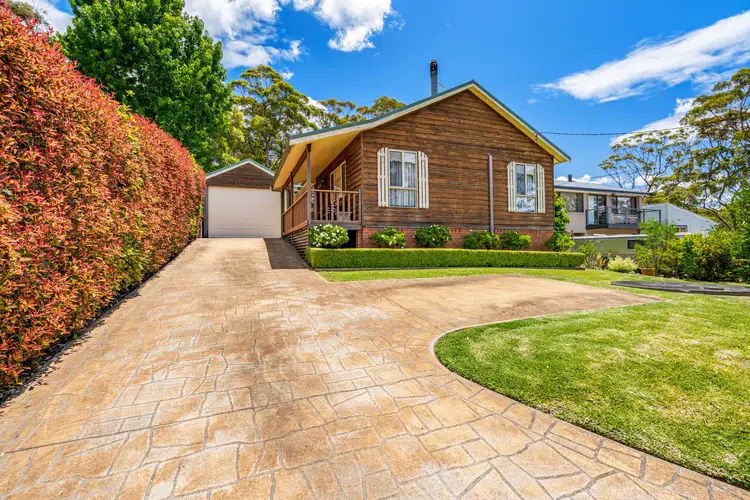 72 Lieutenant Bowen Road, Bowen Mountain NSW 2753