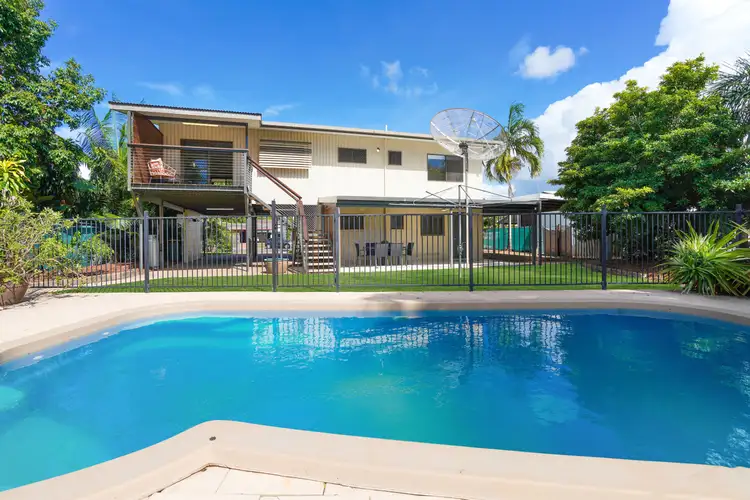 Second view of Homely house listing, 4 Stewart Court, Leanyer NT 812