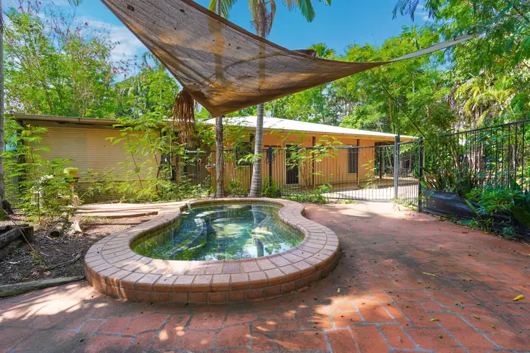 Second view of Homely house listing, 18 Glencoe Crescent, Tiwi NT 810