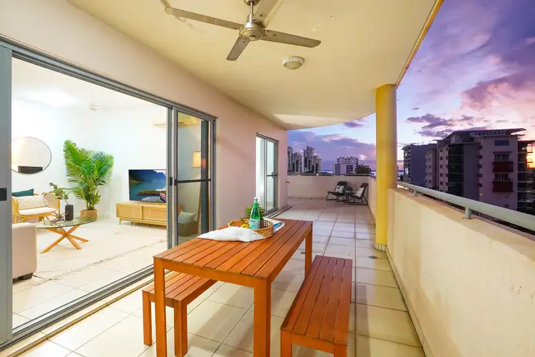 Main view of Homely unit listing, 16/1 Dashwood Place, Darwin City NT 800