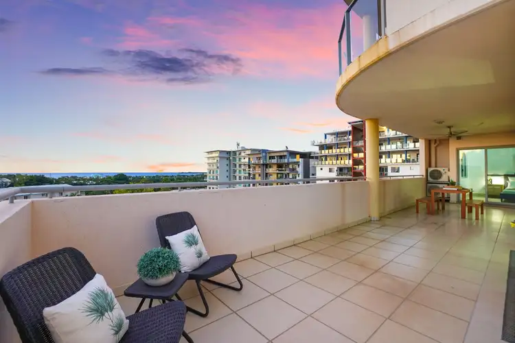 Third view of Homely unit listing, 16/1 Dashwood Place, Darwin City NT 800
