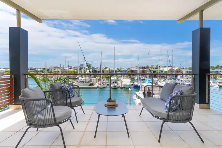 Main view of Homely townhouse listing, 11A Annear Court, Stuart Park NT 820