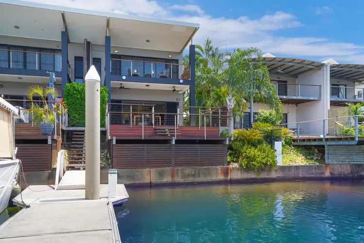 Second view of Homely townhouse listing, 11A Annear Court, Stuart Park NT 820