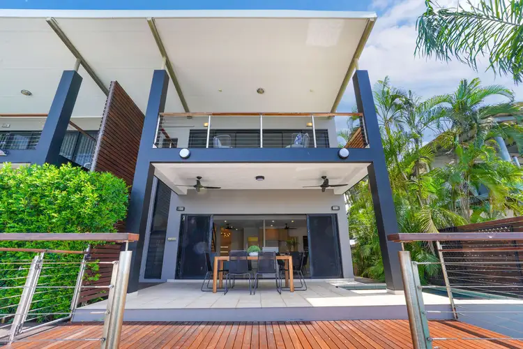 Third view of Homely townhouse listing, 11A Annear Court, Stuart Park NT 820