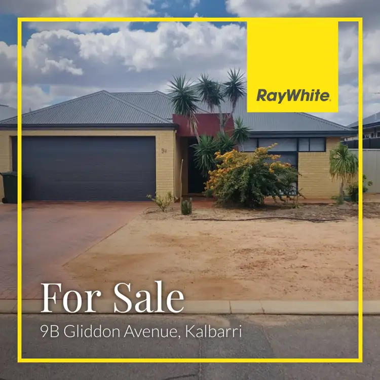 Main view of Homely house listing, B/9 Gliddon Avenue, Kalbarri WA 6536