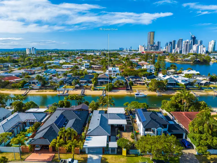 26 Gretel Drive, Mermaid Waters QLD 4218