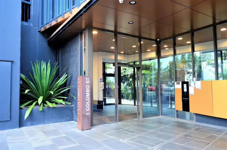 Second view of Homely apartment listing, 521B/1 Colombo Street, Mitcham VIC 3132